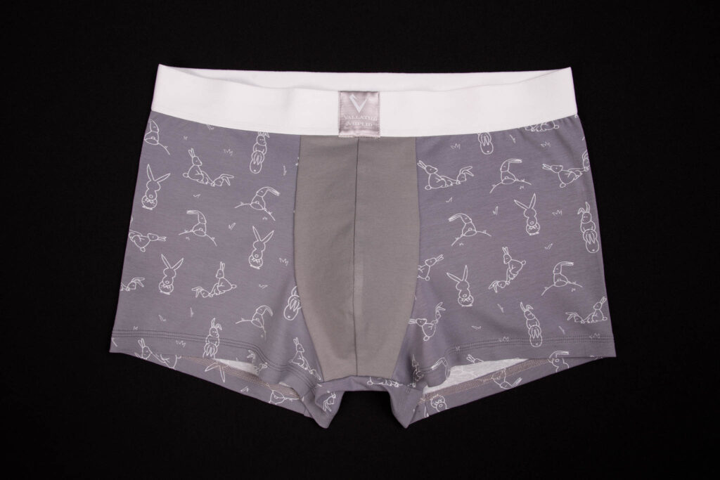 Love hoppers gray